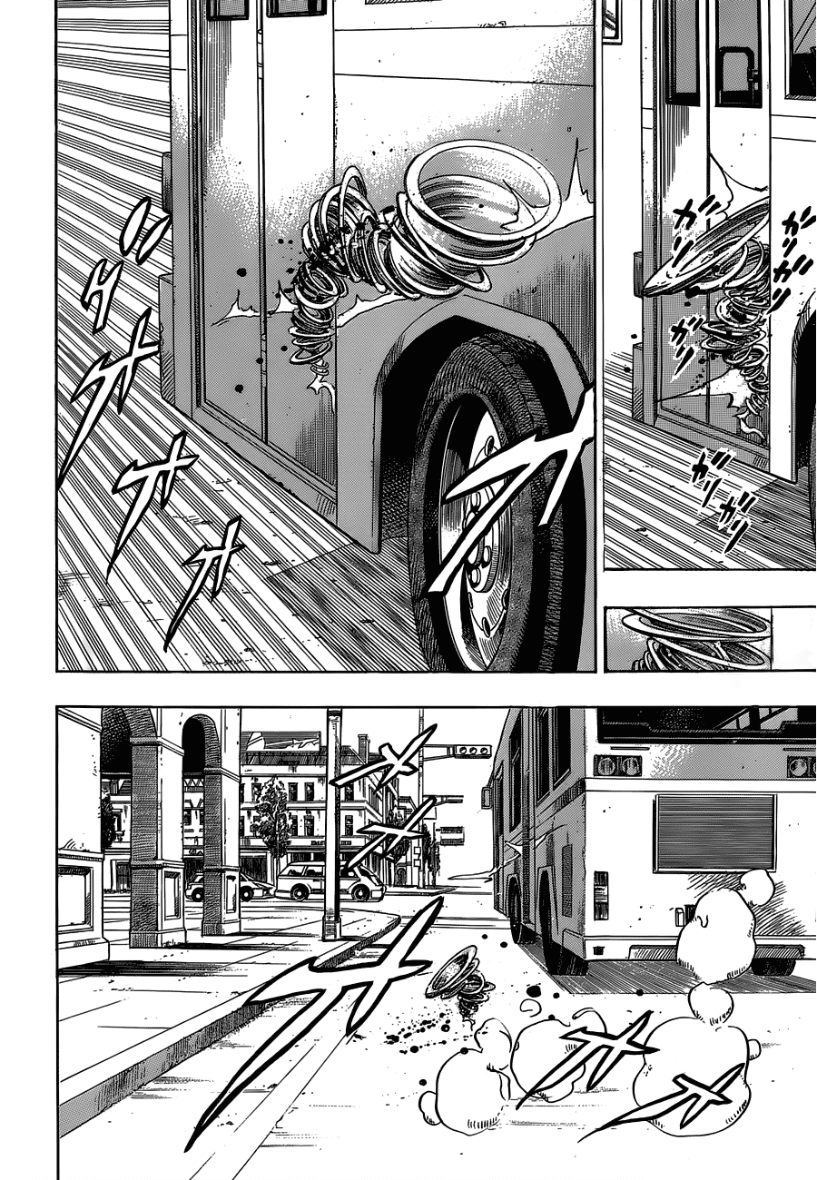 Read JoJo's Bizarre Adventure Part 8  JoJolion PT-BR Manga Online