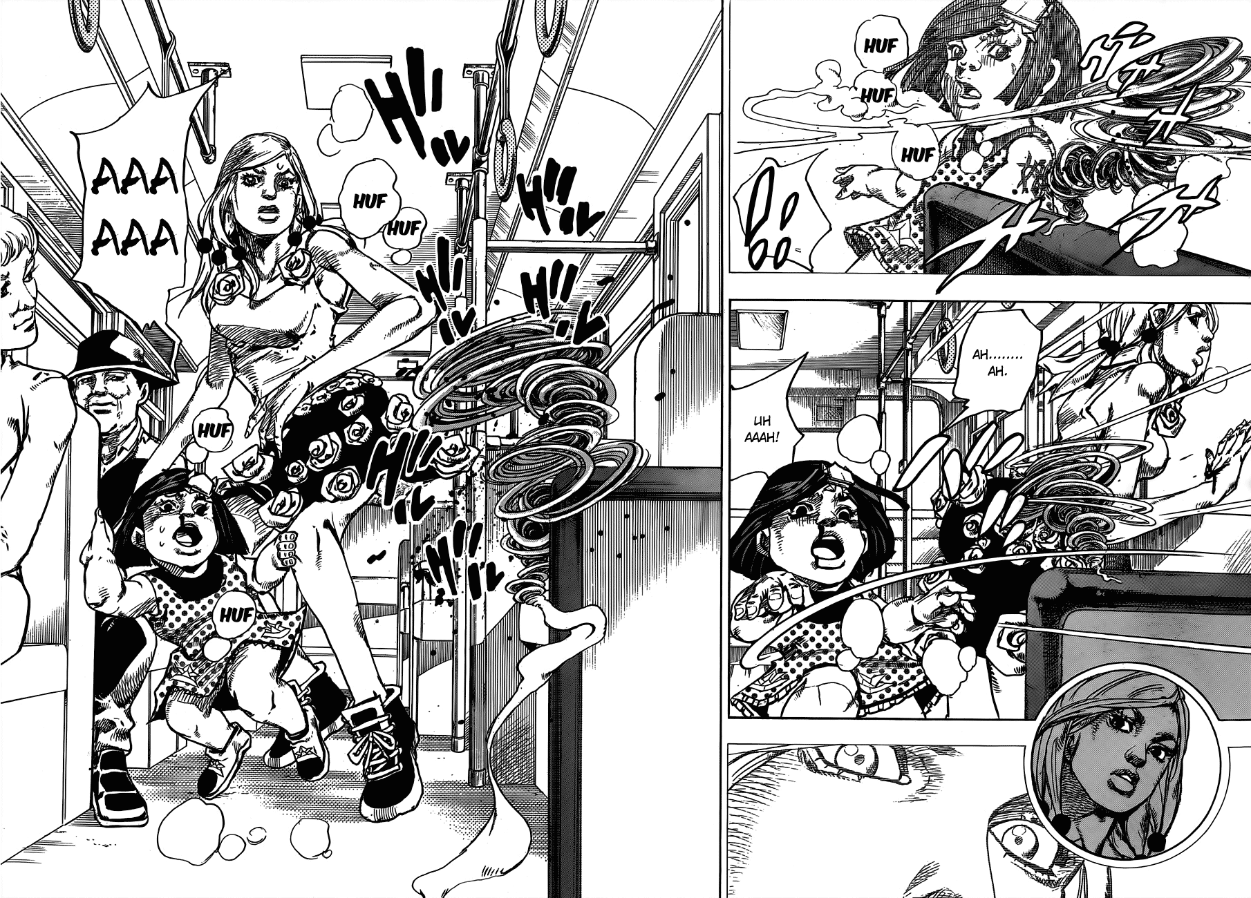 Read JoJo's Bizarre Adventure Part 8  JoJolion PT-BR Manga Online