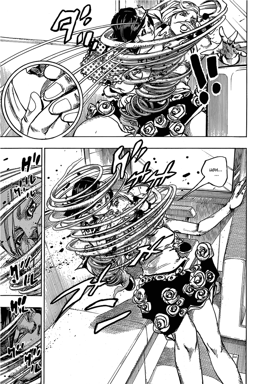 Read JoJo's Bizarre Adventure Part 8  JoJolion PT-BR Manga Online