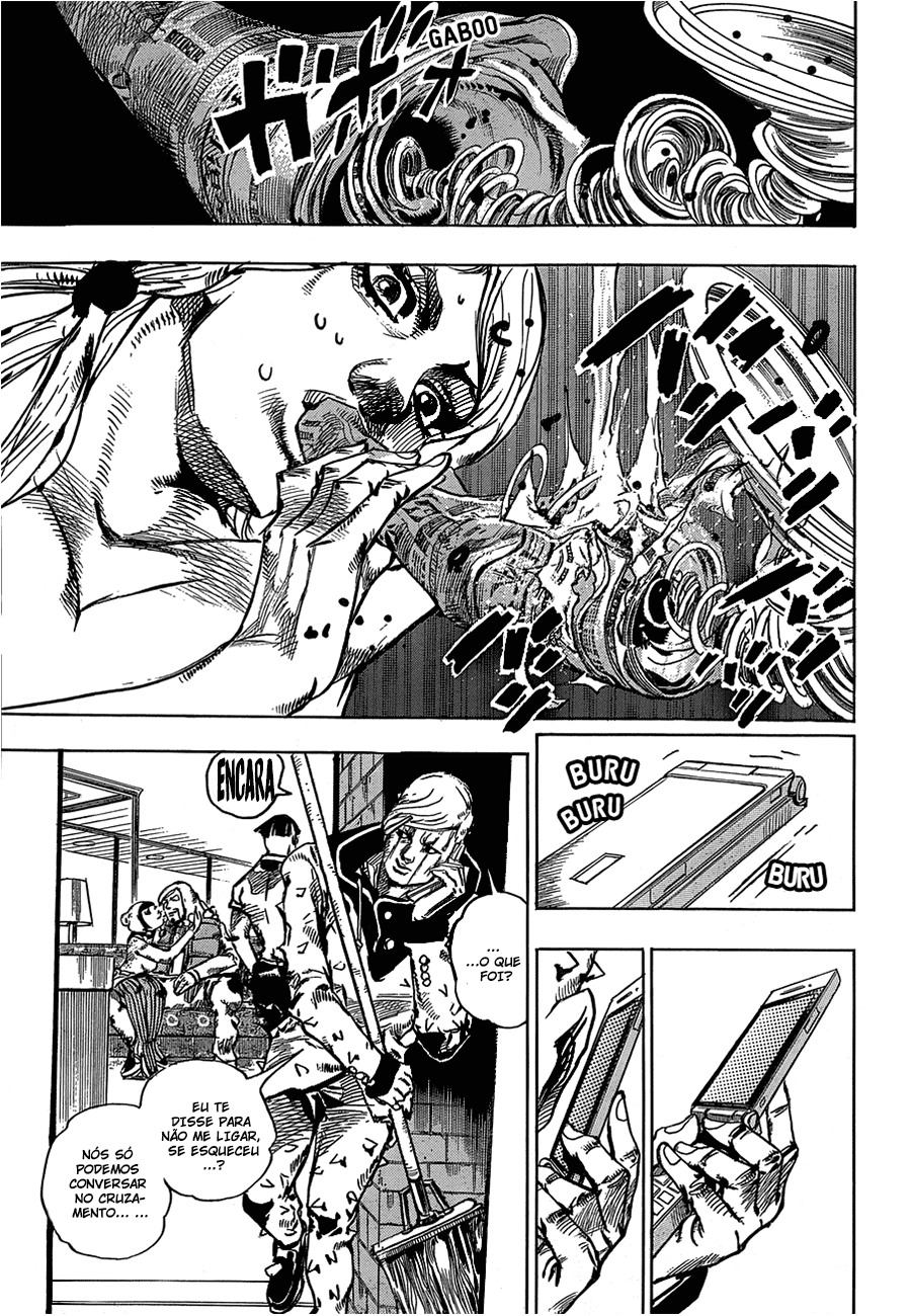 Read JoJo's Bizarre Adventure Part 8  JoJolion PT-BR Manga Online
