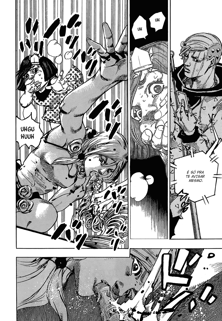 Read JoJo's Bizarre Adventure Part 8  JoJolion PT-BR Manga Online