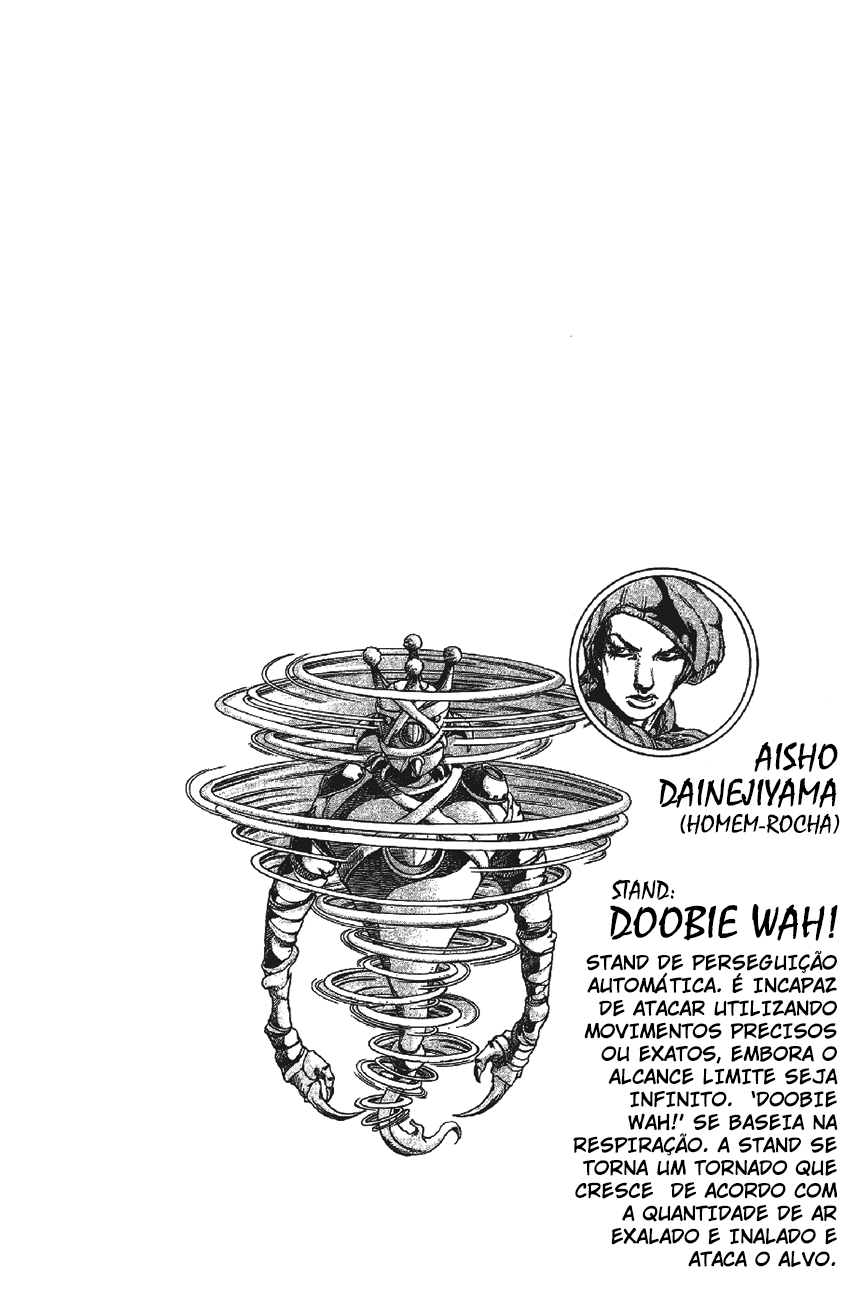 Read JoJo's Bizarre Adventure Part 8  JoJolion PT-BR Manga Online