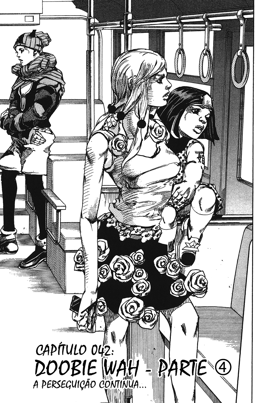 Read JoJo's Bizarre Adventure Part 8  JoJolion PT-BR Manga Online