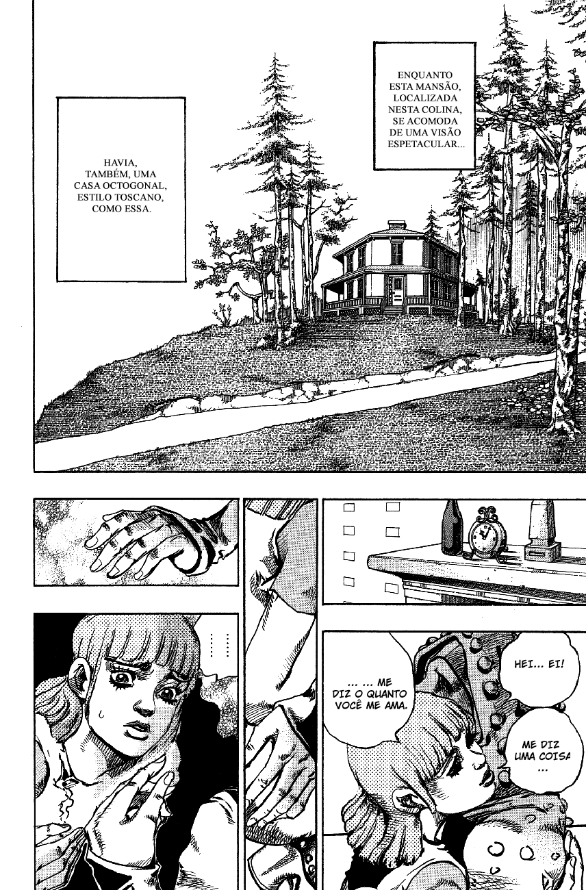 Read JoJo's Bizarre Adventure Part 8  JoJolion PT-BR Manga Online