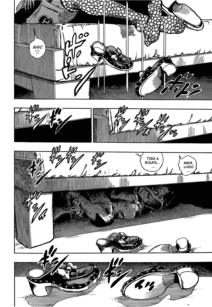 Read JoJo's Bizarre Adventure Part 8  JoJolion PT-BR Manga Online