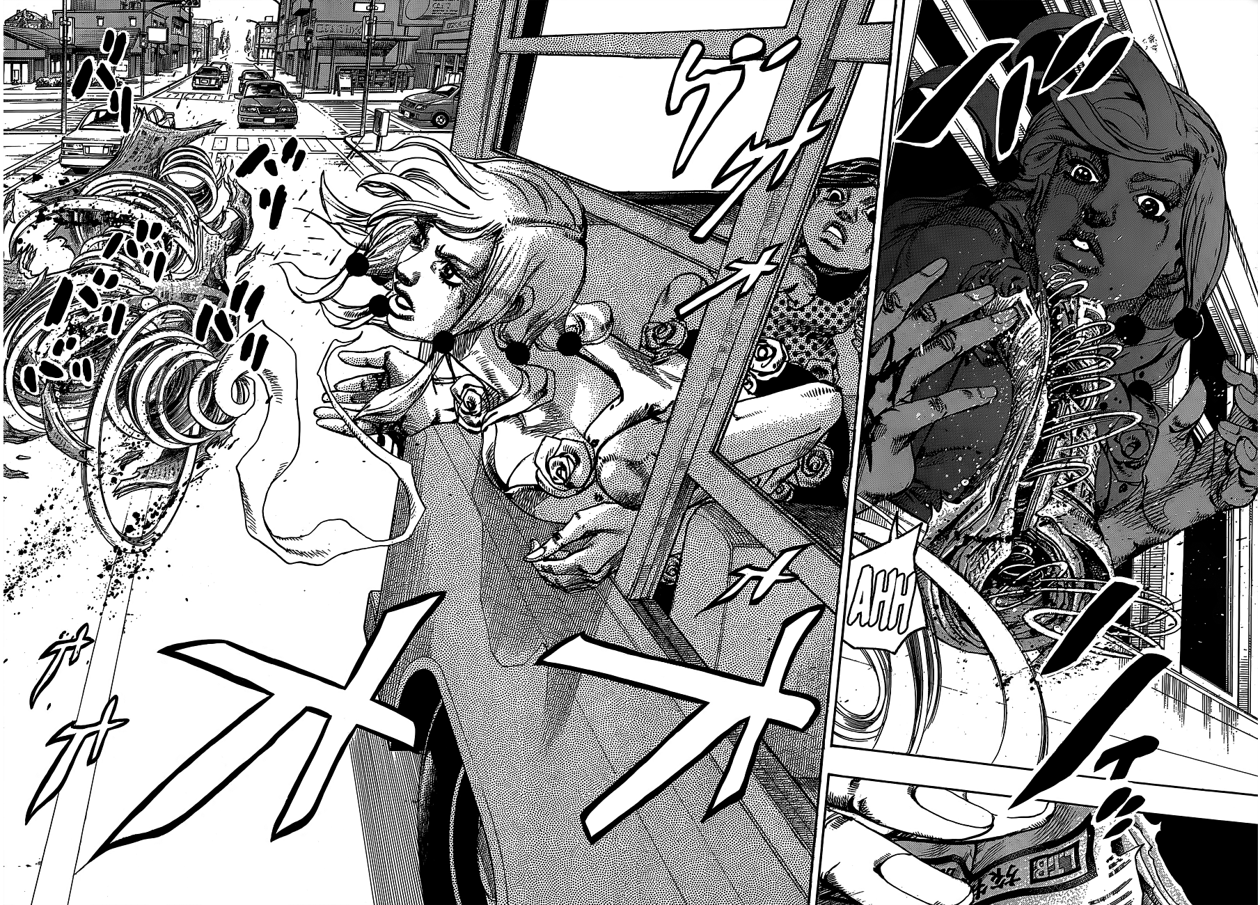 Read JoJo's Bizarre Adventure Part 8  JoJolion PT-BR Manga Online