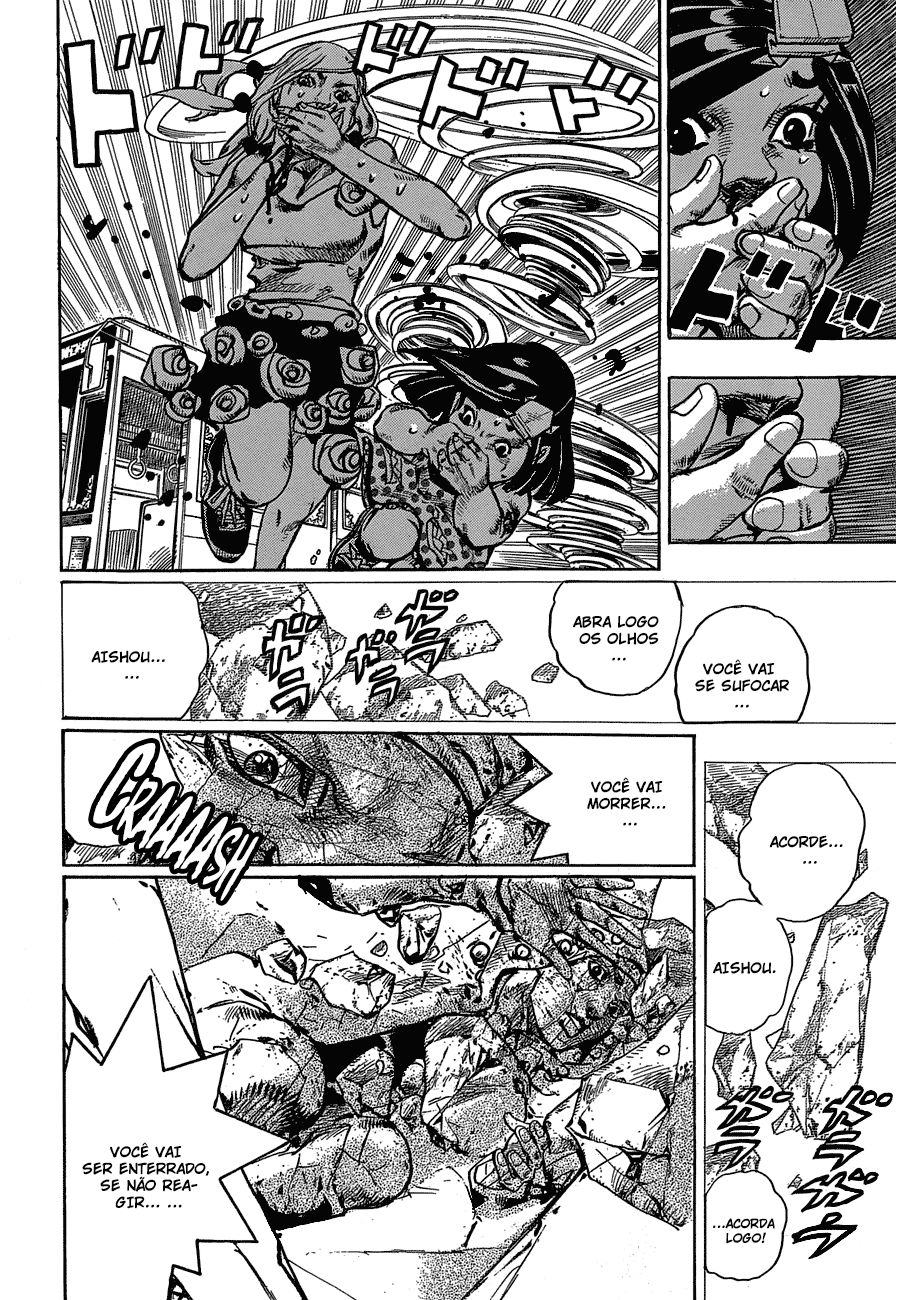 Read JoJo's Bizarre Adventure Part 8  JoJolion PT-BR Manga Online