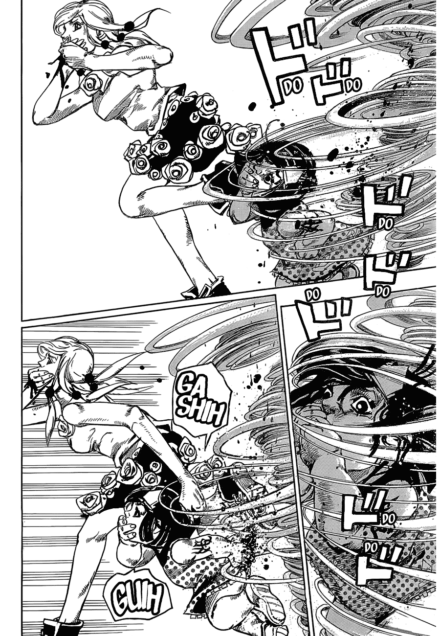 Read JoJo's Bizarre Adventure Part 8  JoJolion PT-BR Manga Online