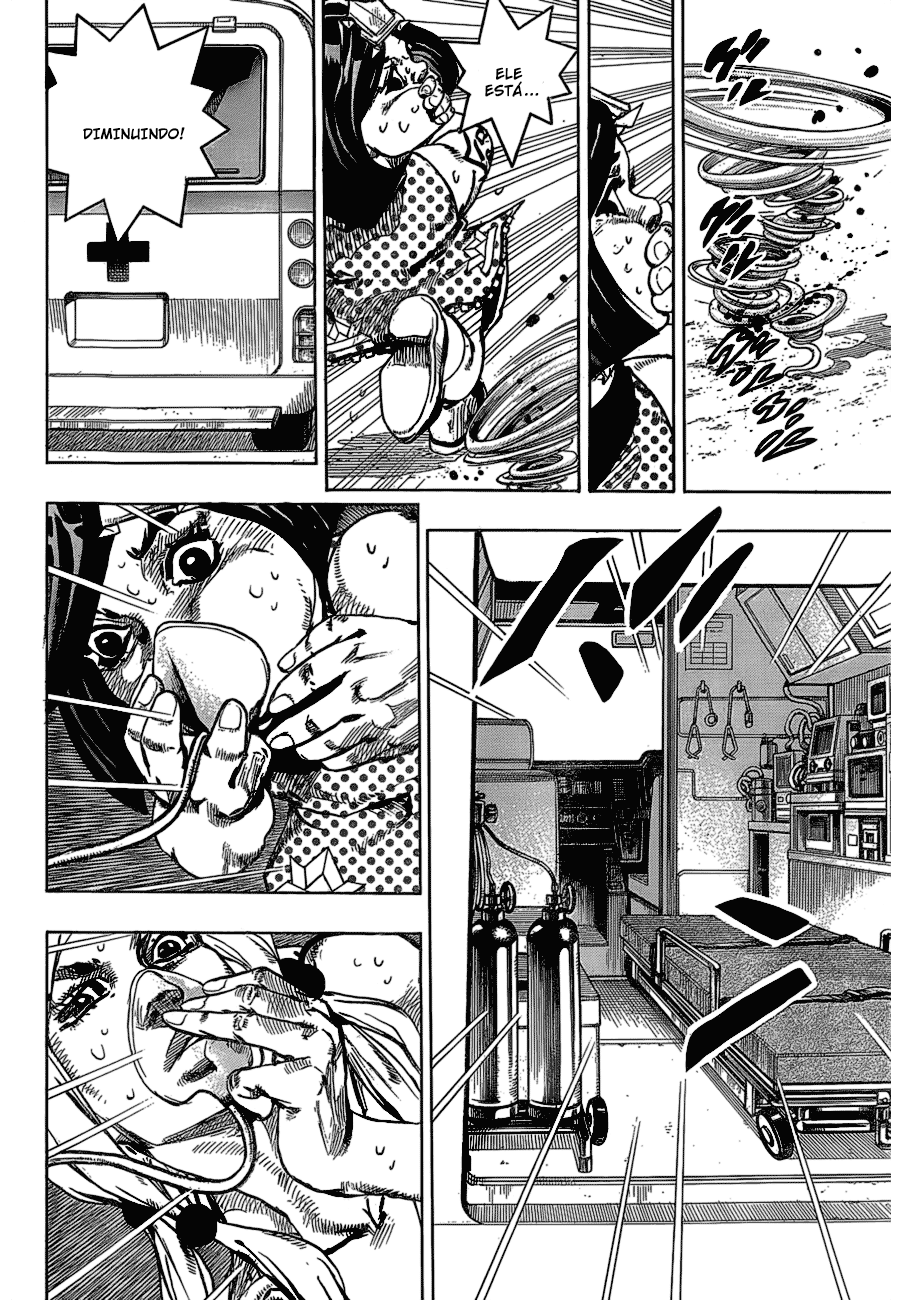 Read JoJo's Bizarre Adventure Part 8  JoJolion PT-BR Manga Online
