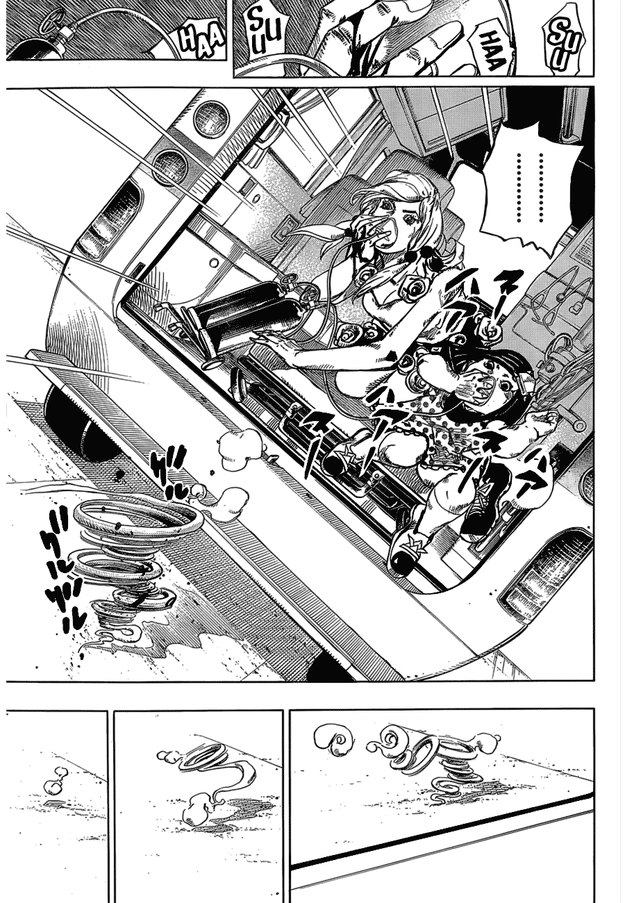 Read JoJo's Bizarre Adventure Part 8  JoJolion PT-BR Manga Online