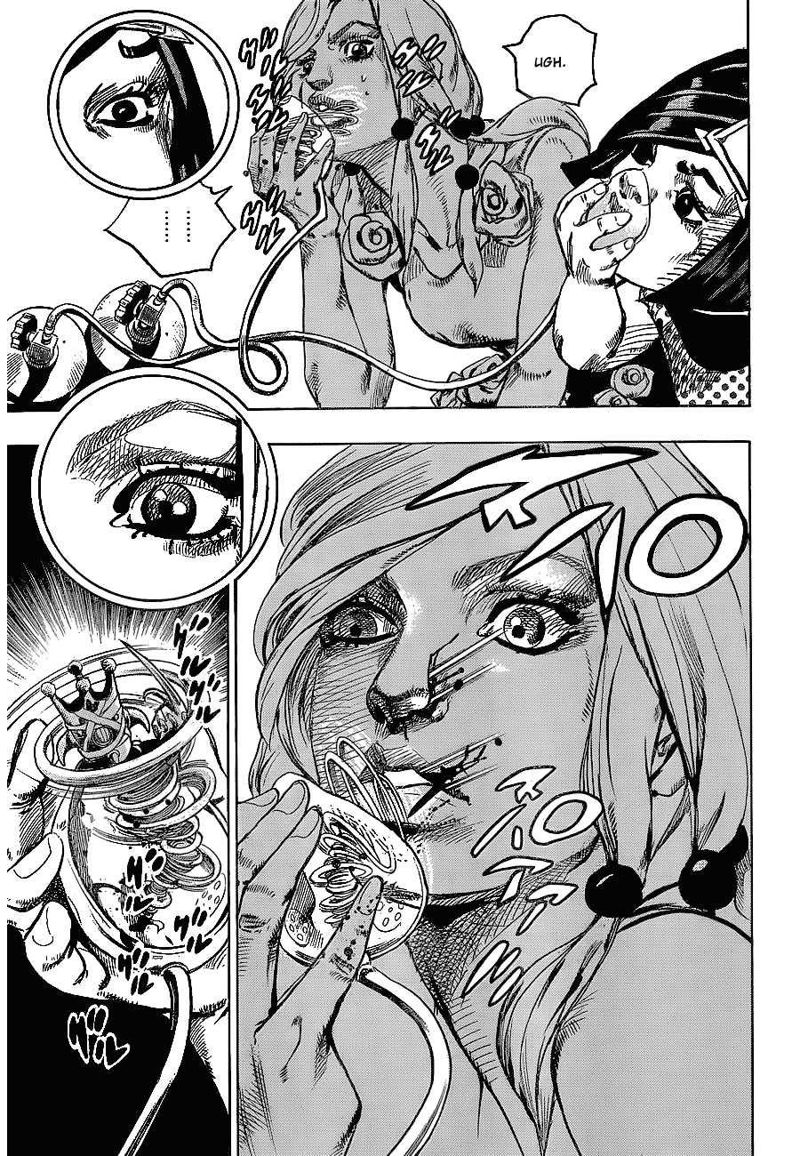 Read JoJo's Bizarre Adventure Part 8  JoJolion PT-BR Manga Online