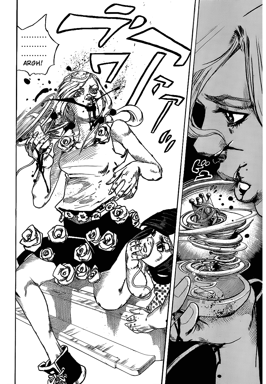Read JoJo's Bizarre Adventure Part 8  JoJolion PT-BR Manga Online