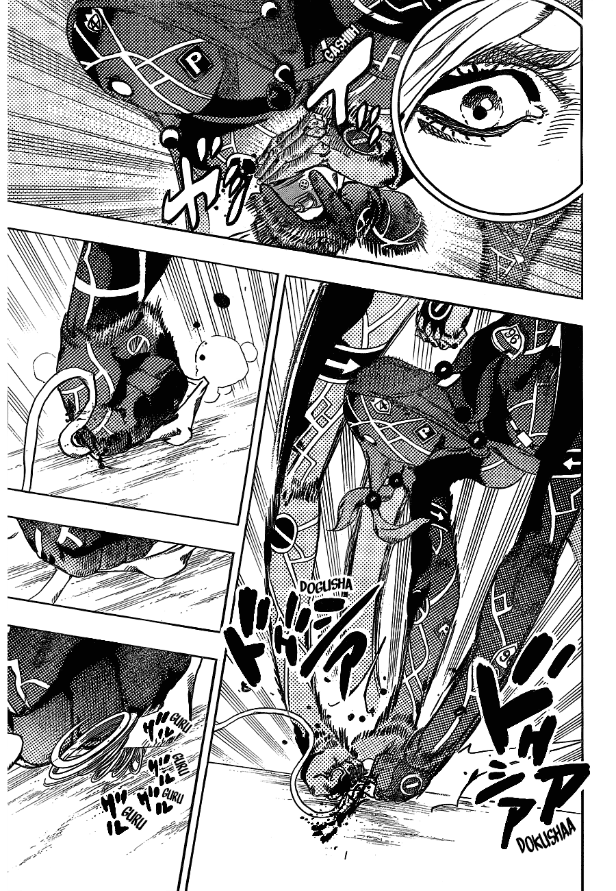 Read JoJo's Bizarre Adventure Part 8  JoJolion PT-BR Manga Online