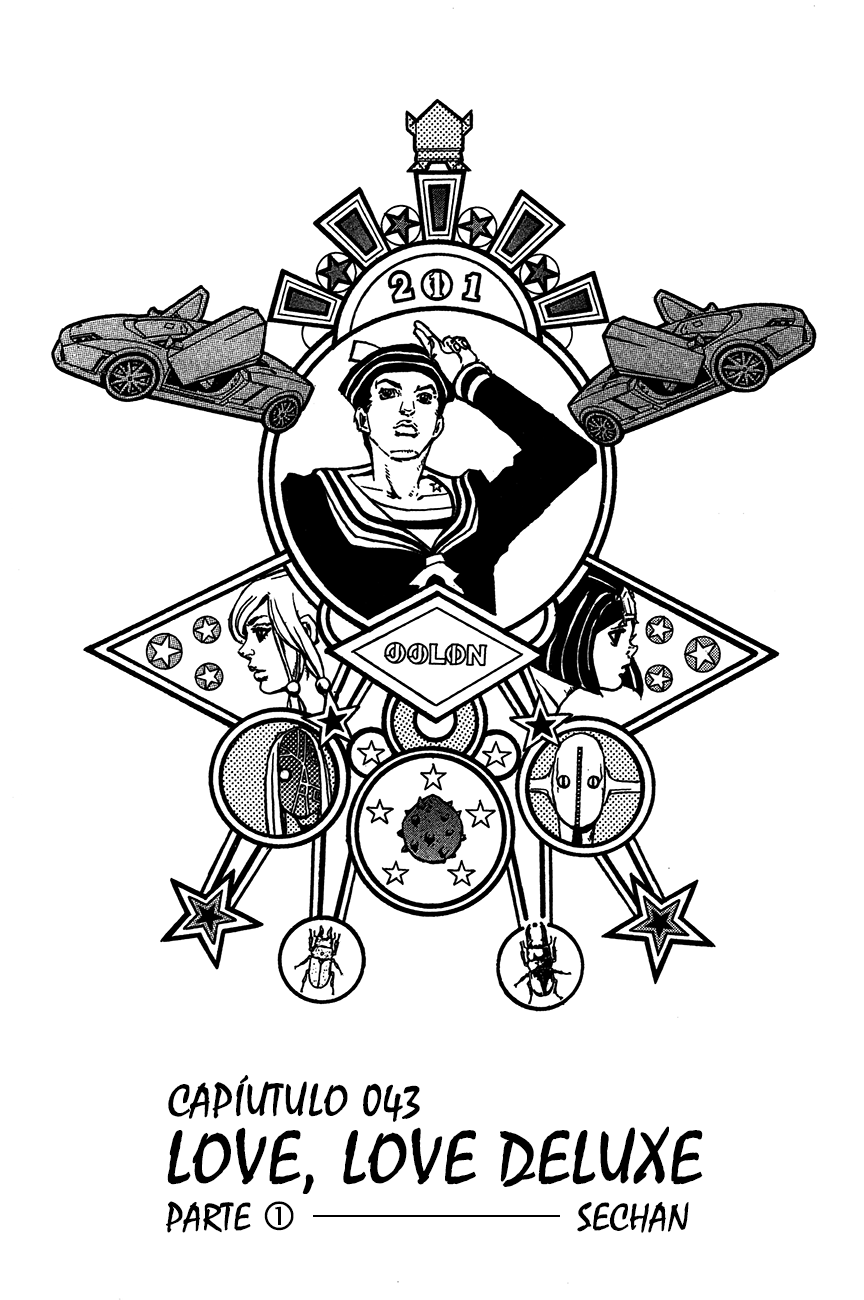 Read JoJo's Bizarre Adventure Part 8  JoJolion PT-BR Manga Online