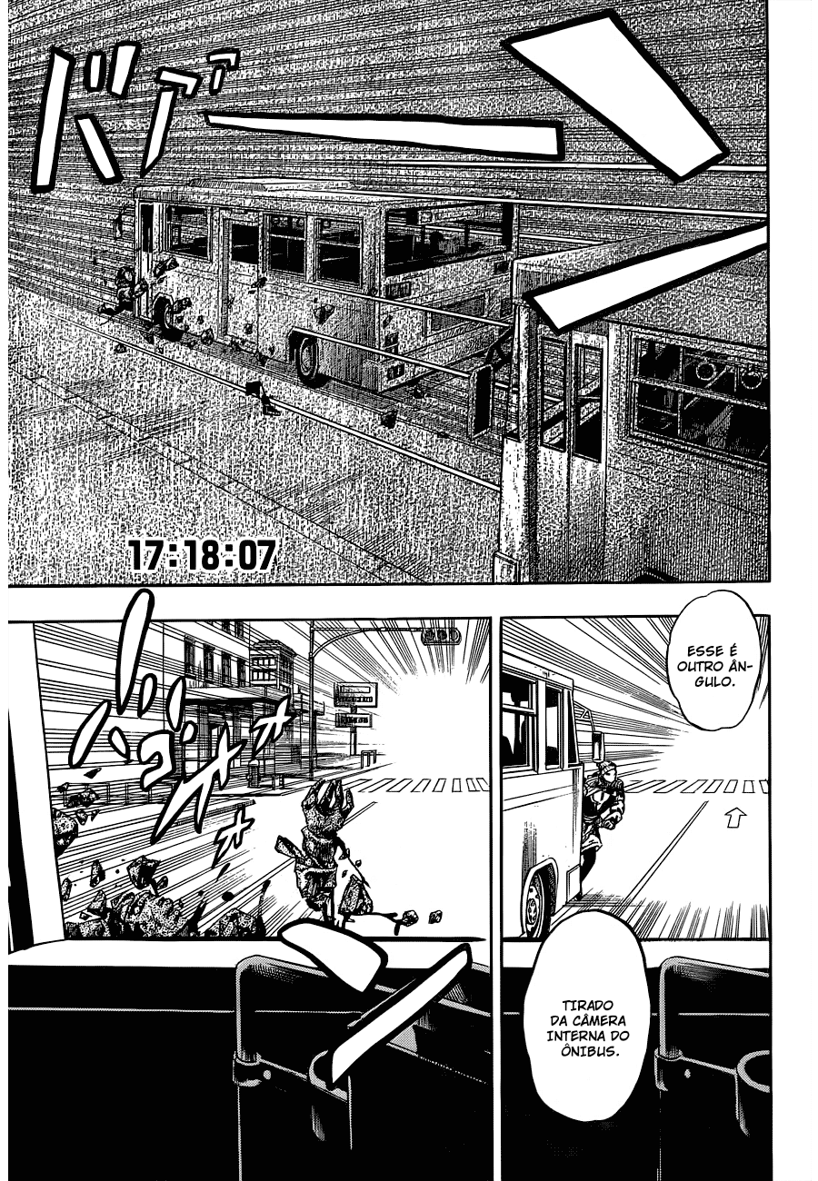 Read JoJo's Bizarre Adventure Part 8  JoJolion PT-BR Manga Online