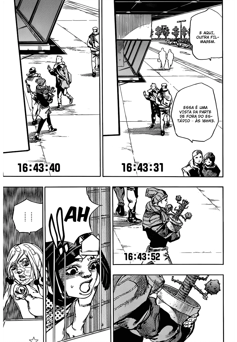 Read JoJo's Bizarre Adventure Part 8  JoJolion PT-BR Manga Online