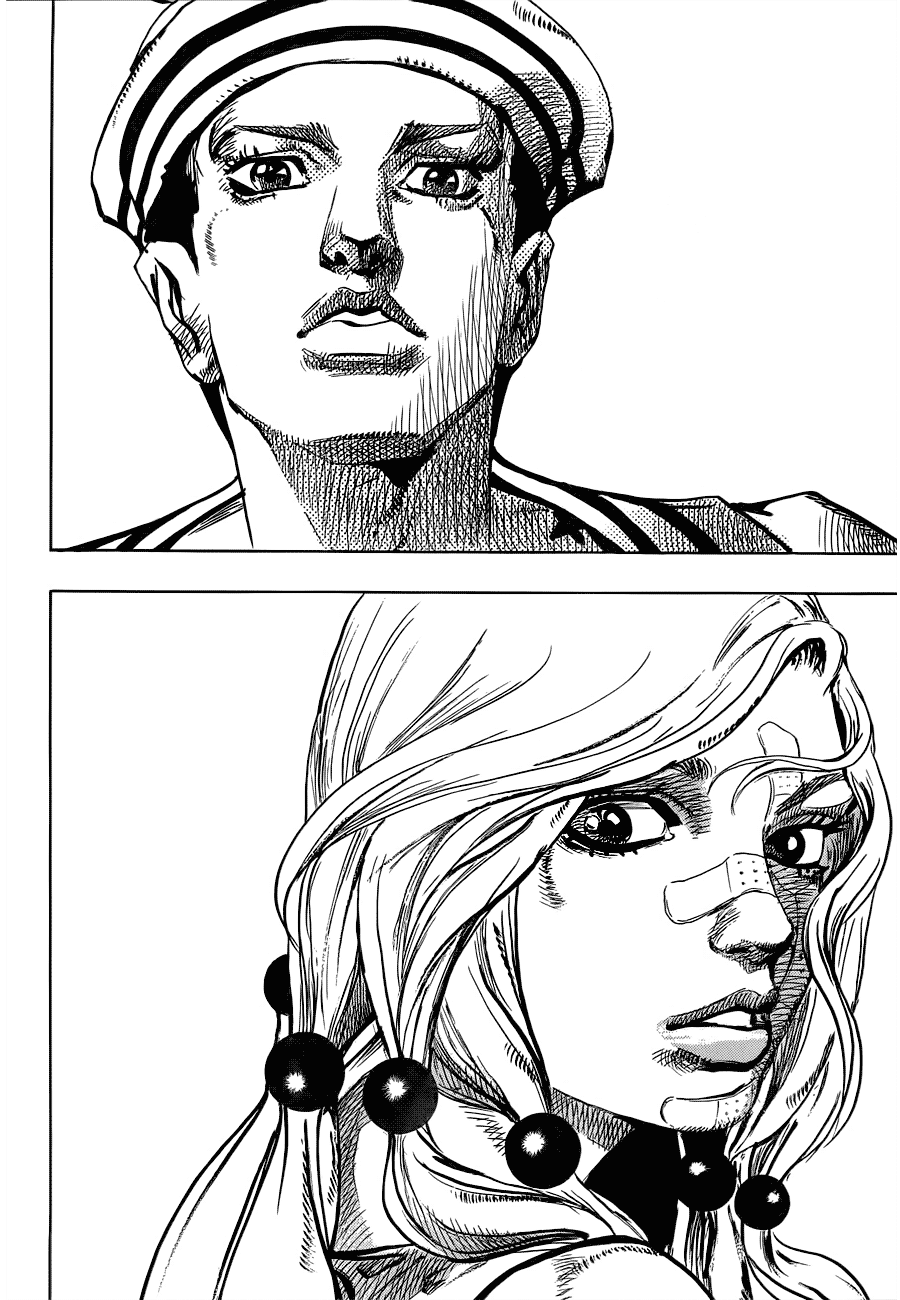 Read JoJo's Bizarre Adventure Part 8  JoJolion PT-BR Manga Online