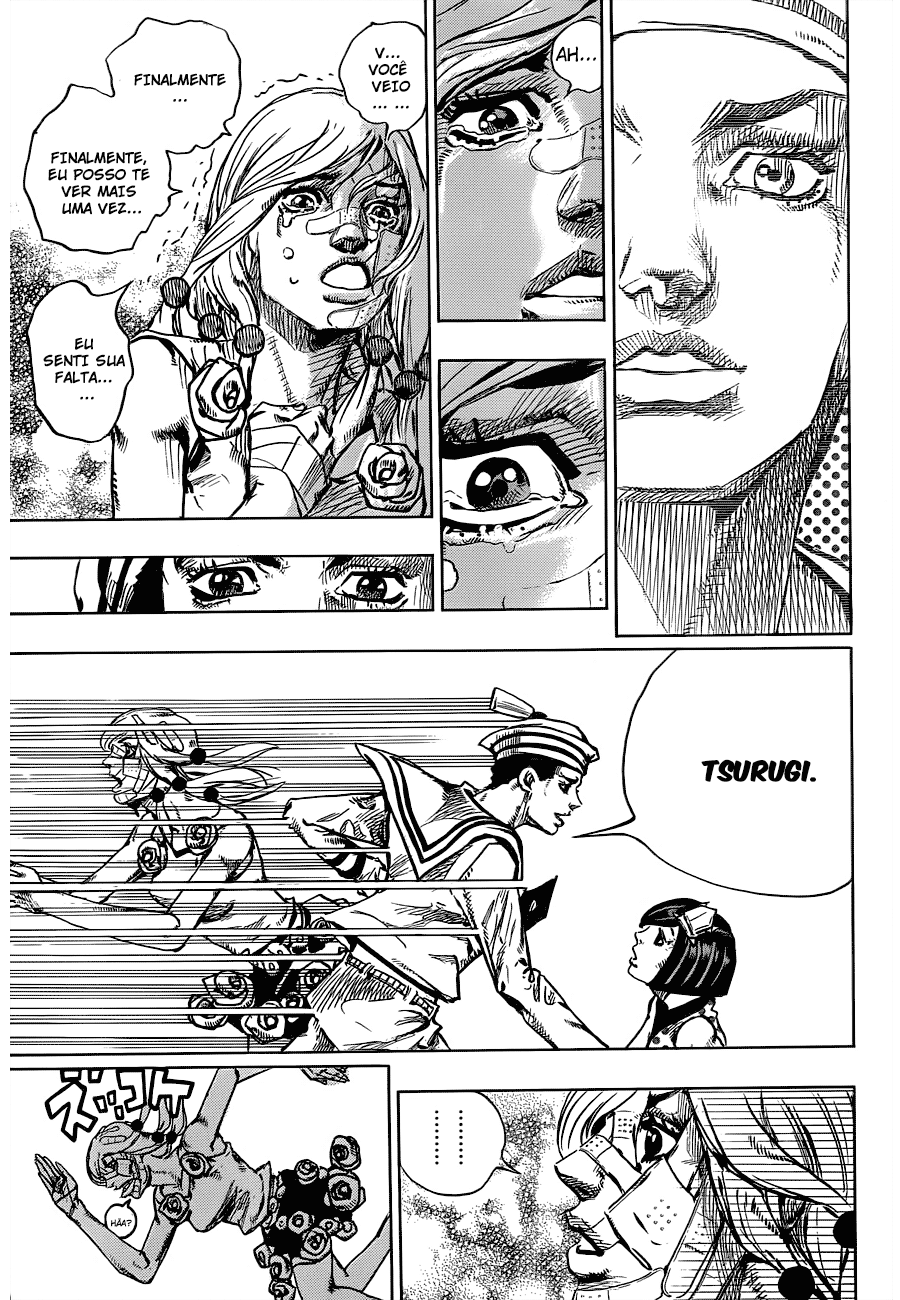 Read JoJo's Bizarre Adventure Part 8  JoJolion PT-BR Manga Online