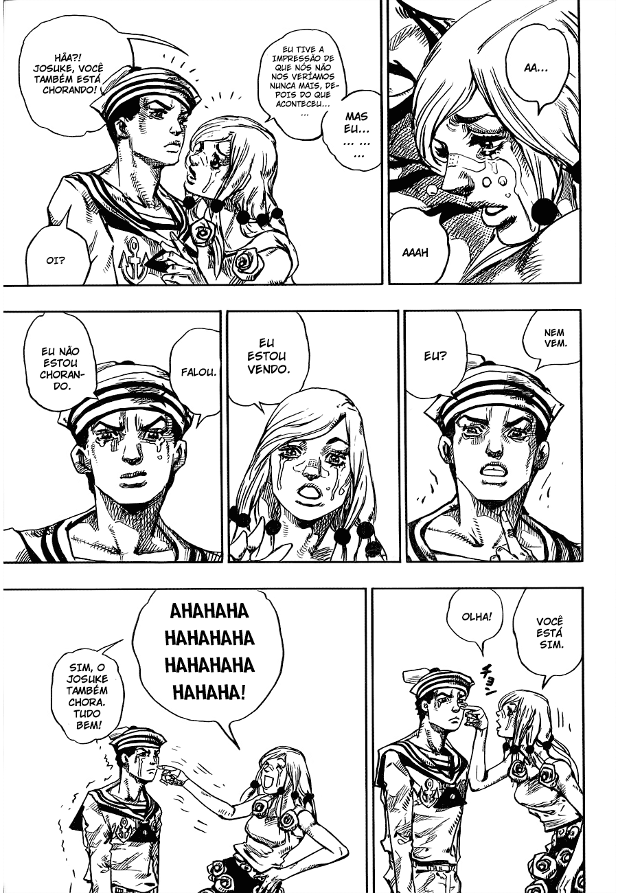 Read JoJo's Bizarre Adventure Part 8  JoJolion PT-BR Manga Online