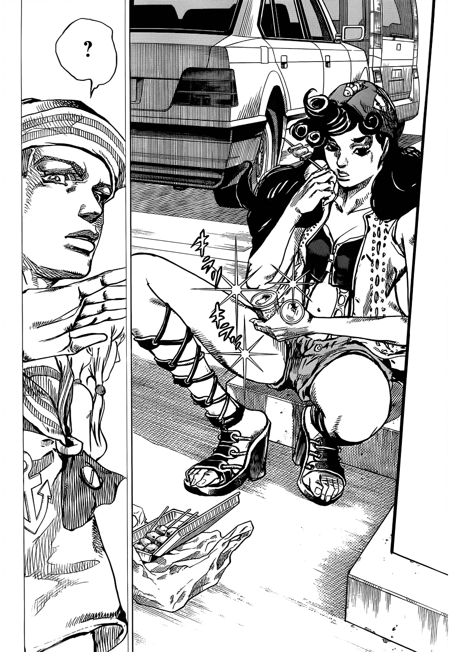 Read JoJo's Bizarre Adventure Part 8  JoJolion PT-BR Manga Online