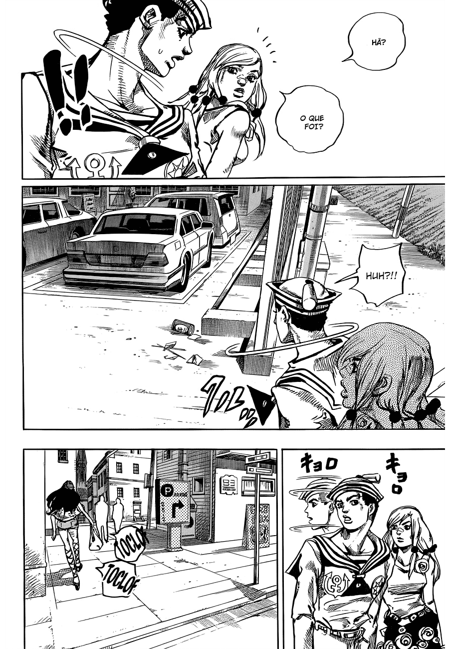 Read JoJo's Bizarre Adventure Part 8  JoJolion PT-BR Manga Online