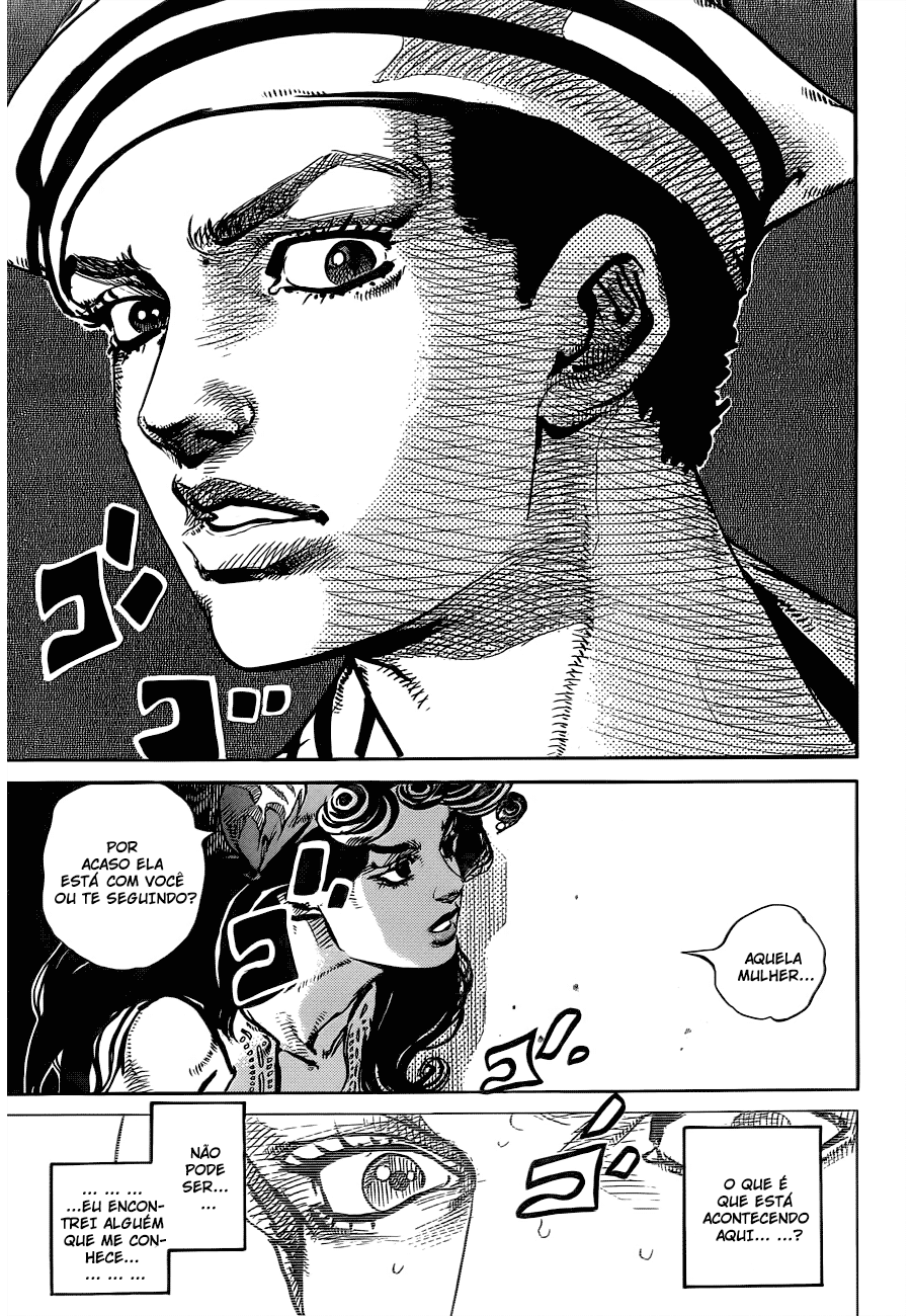 Read JoJo's Bizarre Adventure Part 8  JoJolion PT-BR Manga Online