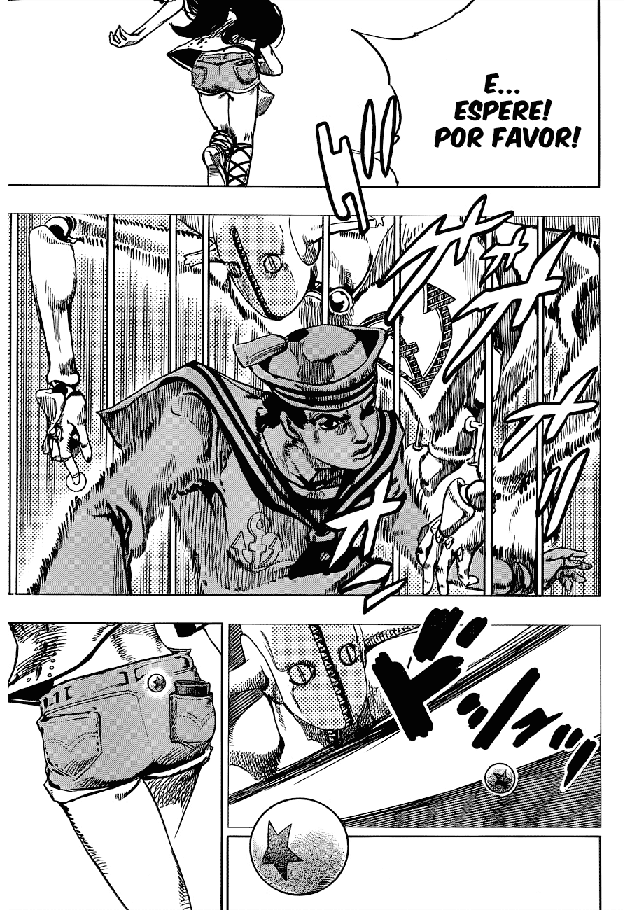 Read JoJo's Bizarre Adventure Part 8  JoJolion PT-BR Manga Online