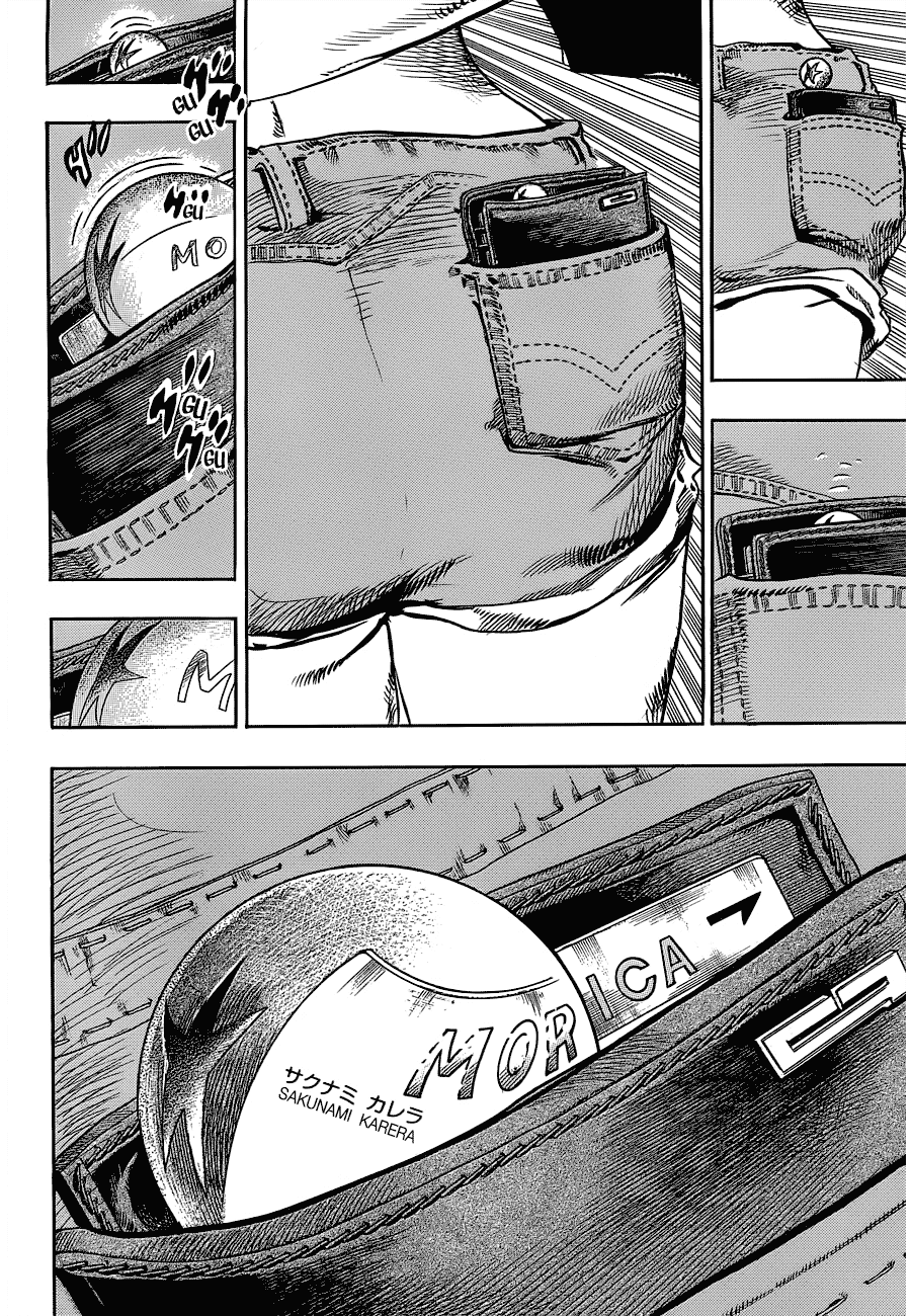 Read JoJo's Bizarre Adventure Part 8  JoJolion PT-BR Manga Online