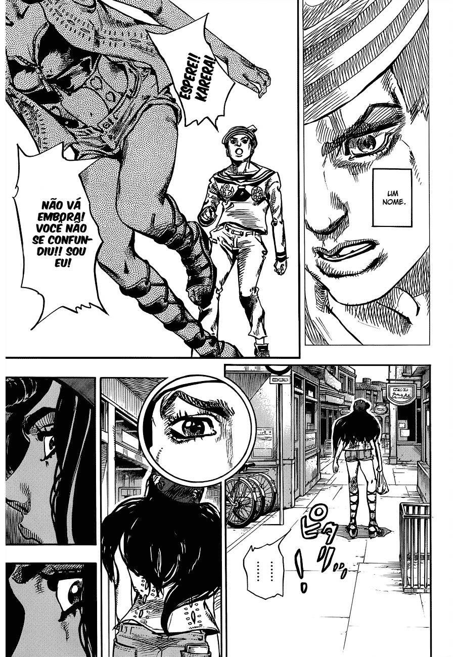 Read JoJo's Bizarre Adventure Part 8  JoJolion PT-BR Manga Online
