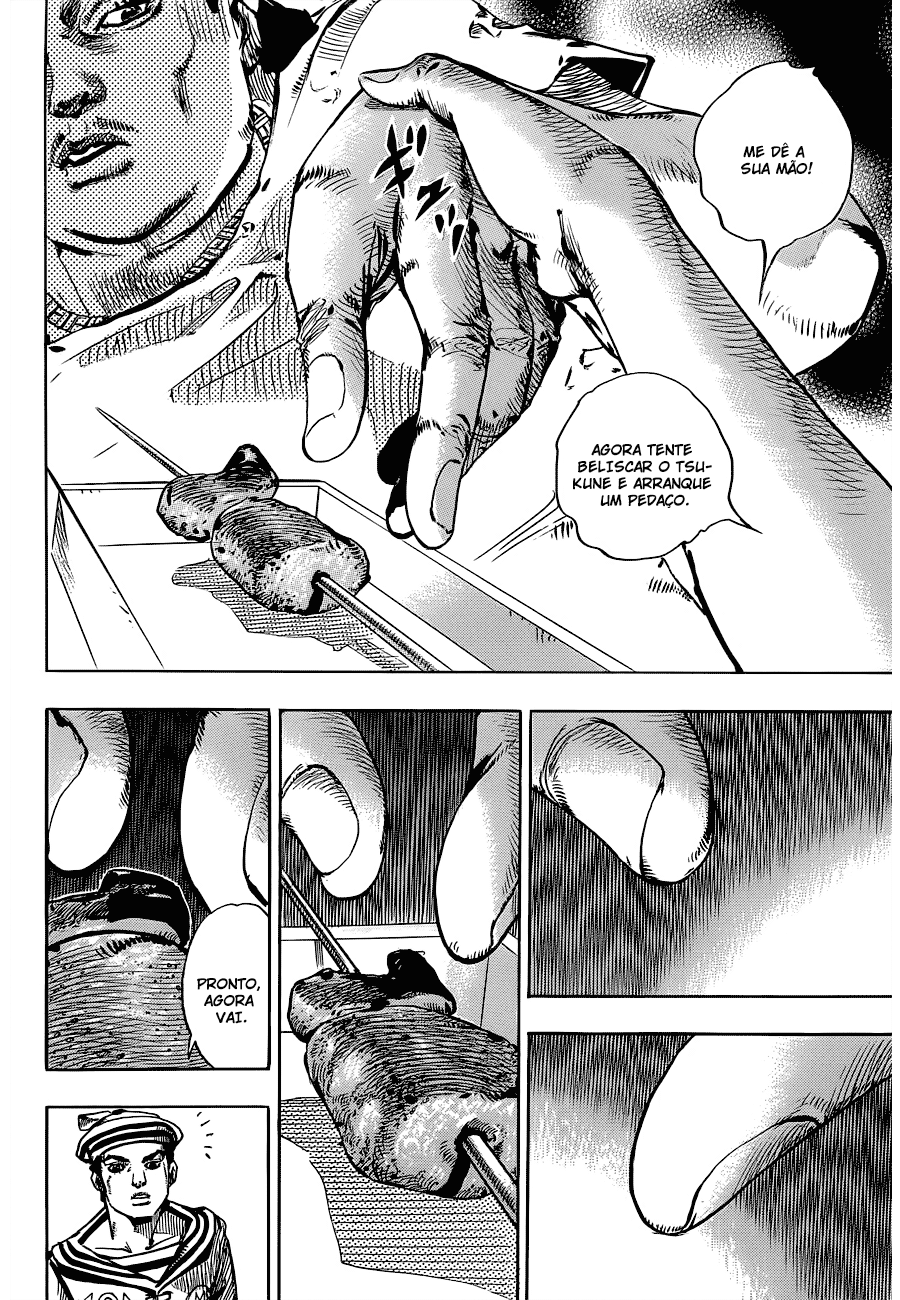 Read JoJo's Bizarre Adventure Part 8  JoJolion PT-BR Manga Online