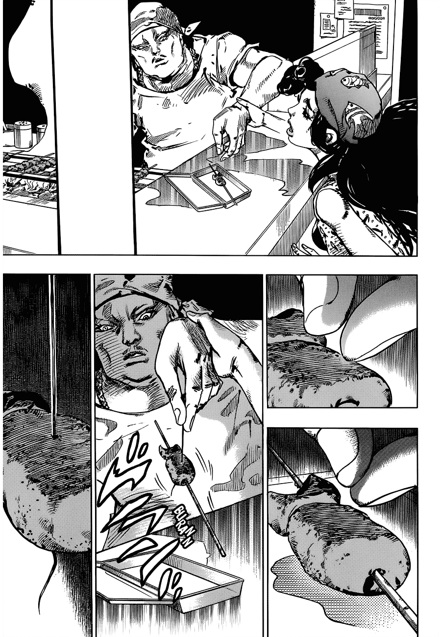 Read JoJo's Bizarre Adventure Part 8  JoJolion PT-BR Manga Online