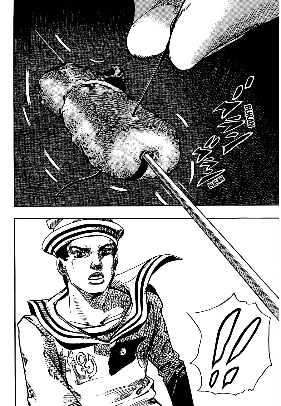 Read JoJo's Bizarre Adventure Part 8  JoJolion PT-BR Manga Online