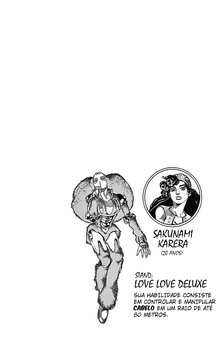 Read JoJo's Bizarre Adventure Part 8  JoJolion PT-BR Manga Online