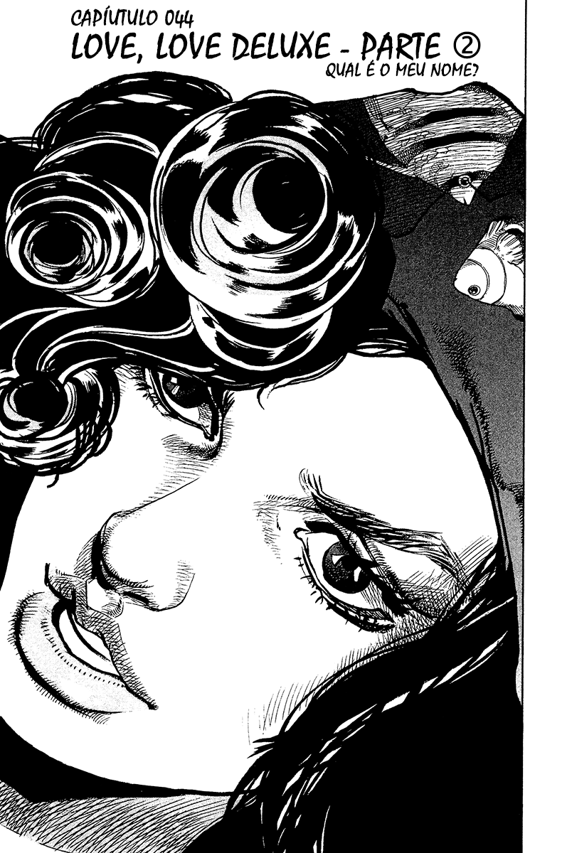 Read JoJo's Bizarre Adventure Part 8  JoJolion PT-BR Manga Online
