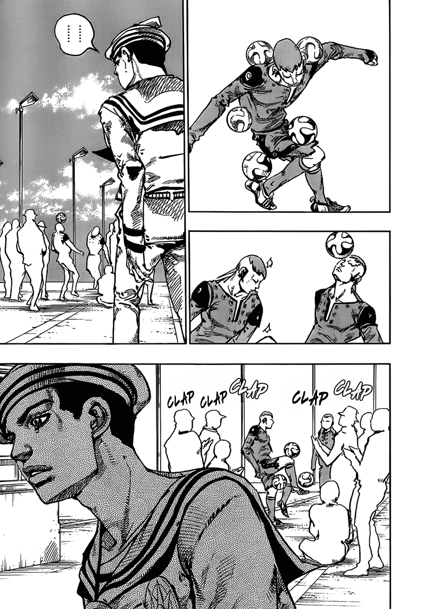 Read JoJo's Bizarre Adventure Part 8  JoJolion PT-BR Manga Online