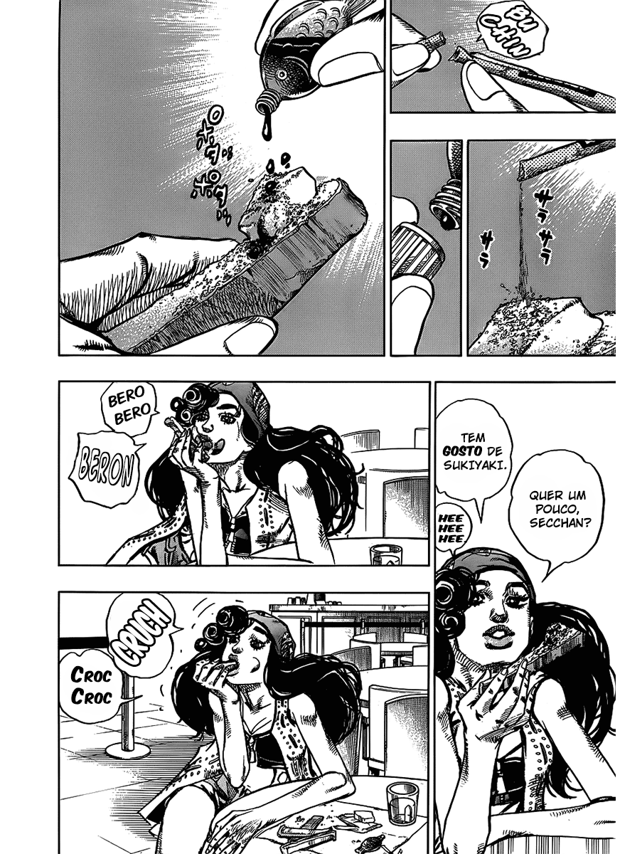 Read JoJo's Bizarre Adventure Part 8  JoJolion PT-BR Manga Online
