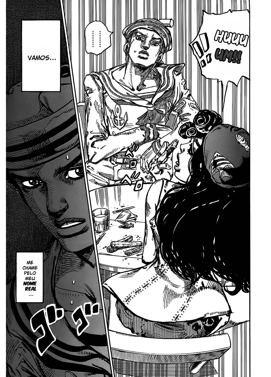 Read JoJo's Bizarre Adventure Part 8  JoJolion PT-BR Manga Online