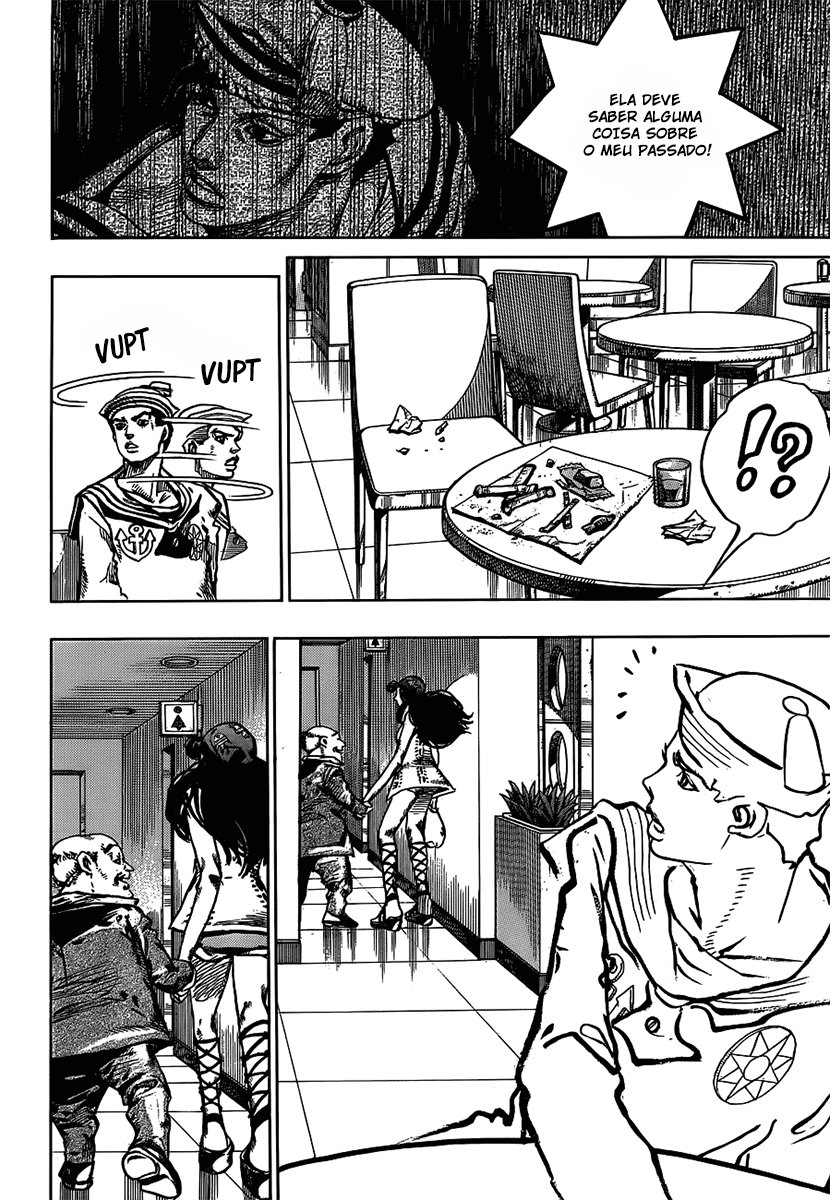 Read JoJo's Bizarre Adventure Part 8  JoJolion PT-BR Manga Online