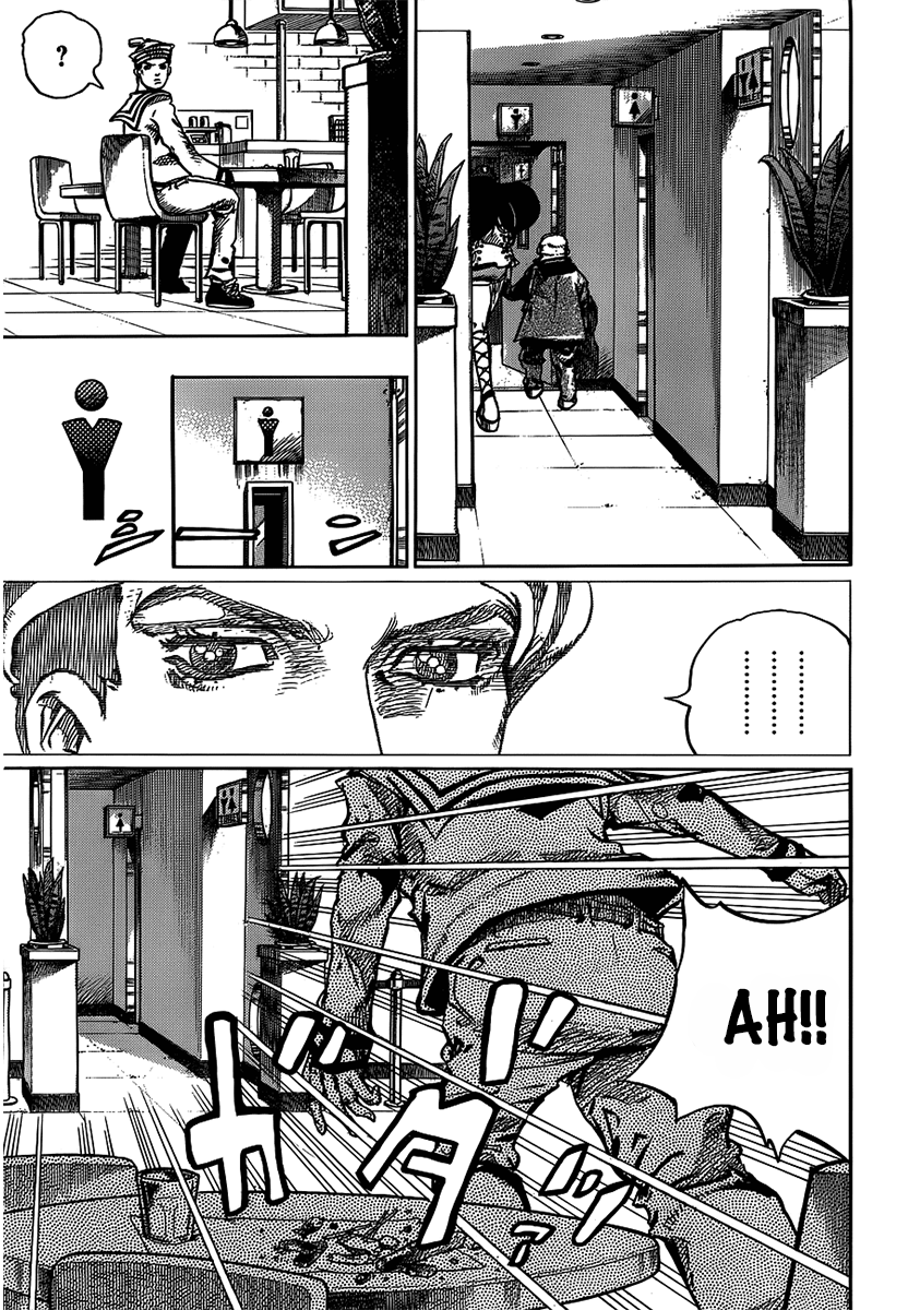 Read JoJo's Bizarre Adventure Part 8  JoJolion PT-BR Manga Online