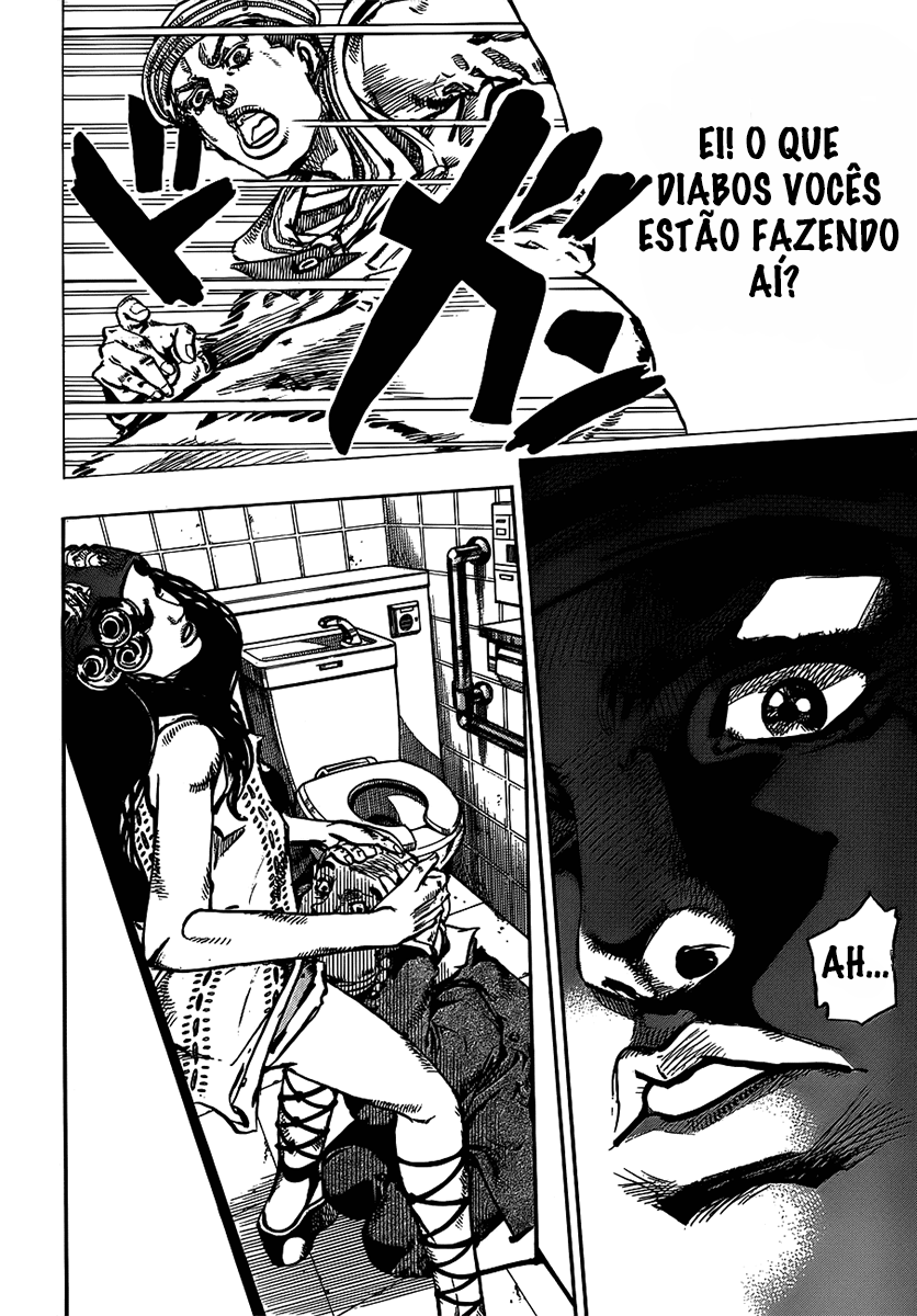 Read JoJo's Bizarre Adventure Part 8  JoJolion PT-BR Manga Online