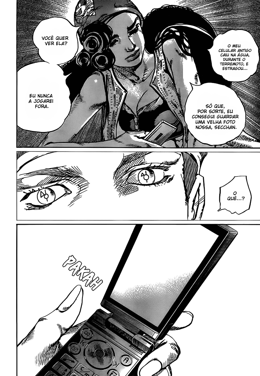 Read JoJo's Bizarre Adventure Part 8  JoJolion PT-BR Manga Online