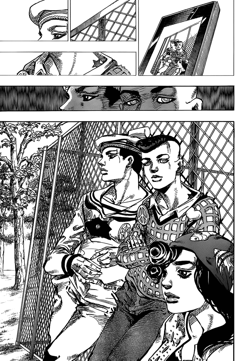 Read JoJo's Bizarre Adventure Part 8  JoJolion PT-BR Manga Online