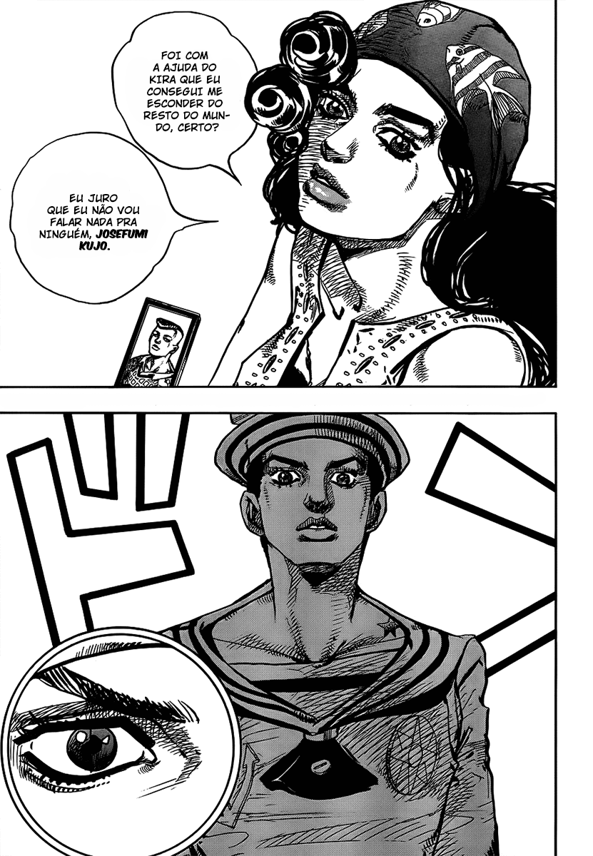 Read JoJo's Bizarre Adventure Part 8  JoJolion PT-BR Manga Online