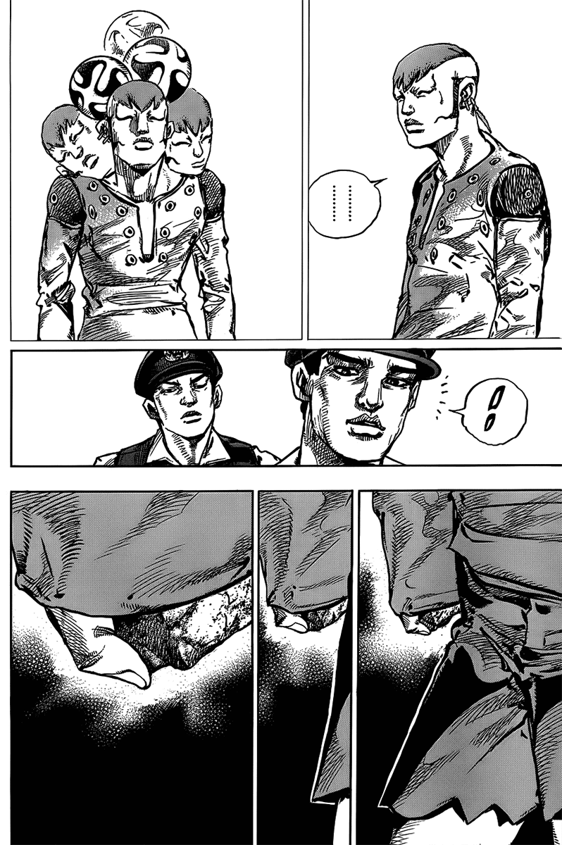 Read JoJo's Bizarre Adventure Part 8  JoJolion PT-BR Manga Online
