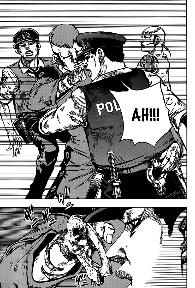 Read JoJo's Bizarre Adventure Part 8  JoJolion PT-BR Manga Online