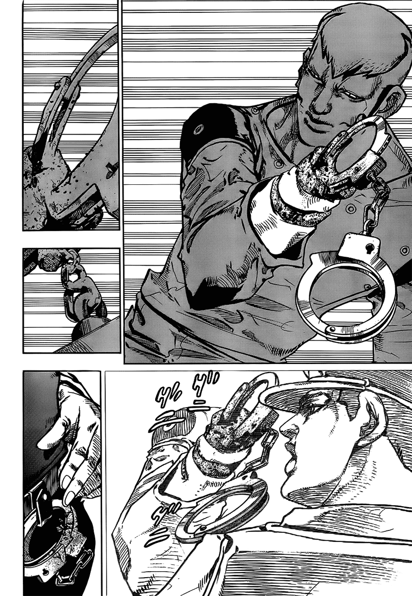 Read JoJo's Bizarre Adventure Part 8  JoJolion PT-BR Manga Online