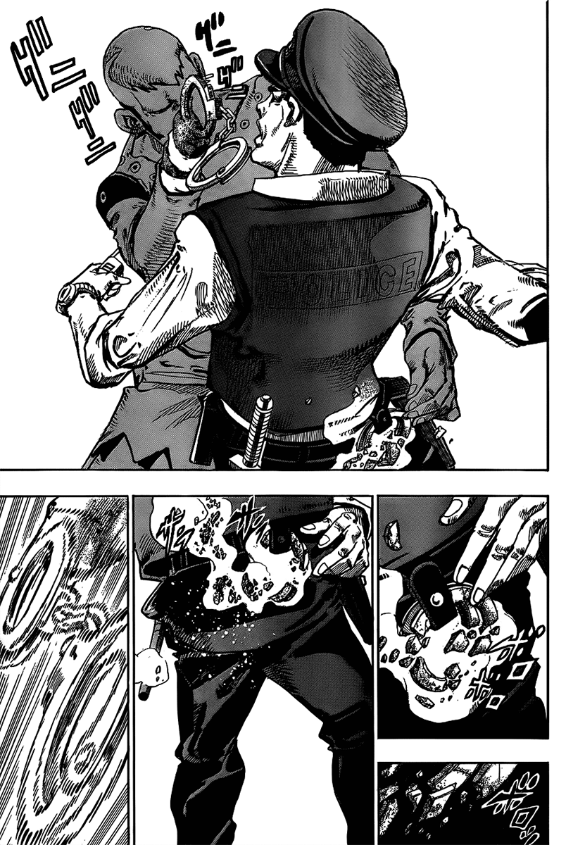 Read JoJo's Bizarre Adventure Part 8  JoJolion PT-BR Manga Online