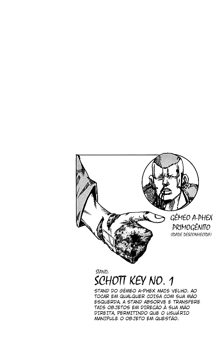 Read JoJo's Bizarre Adventure Part 8  JoJolion PT-BR Manga Online