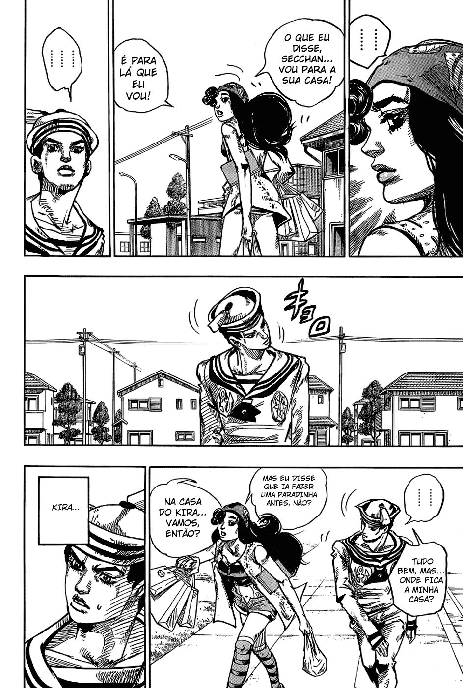 Read JoJo's Bizarre Adventure Part 8  JoJolion PT-BR Manga Online