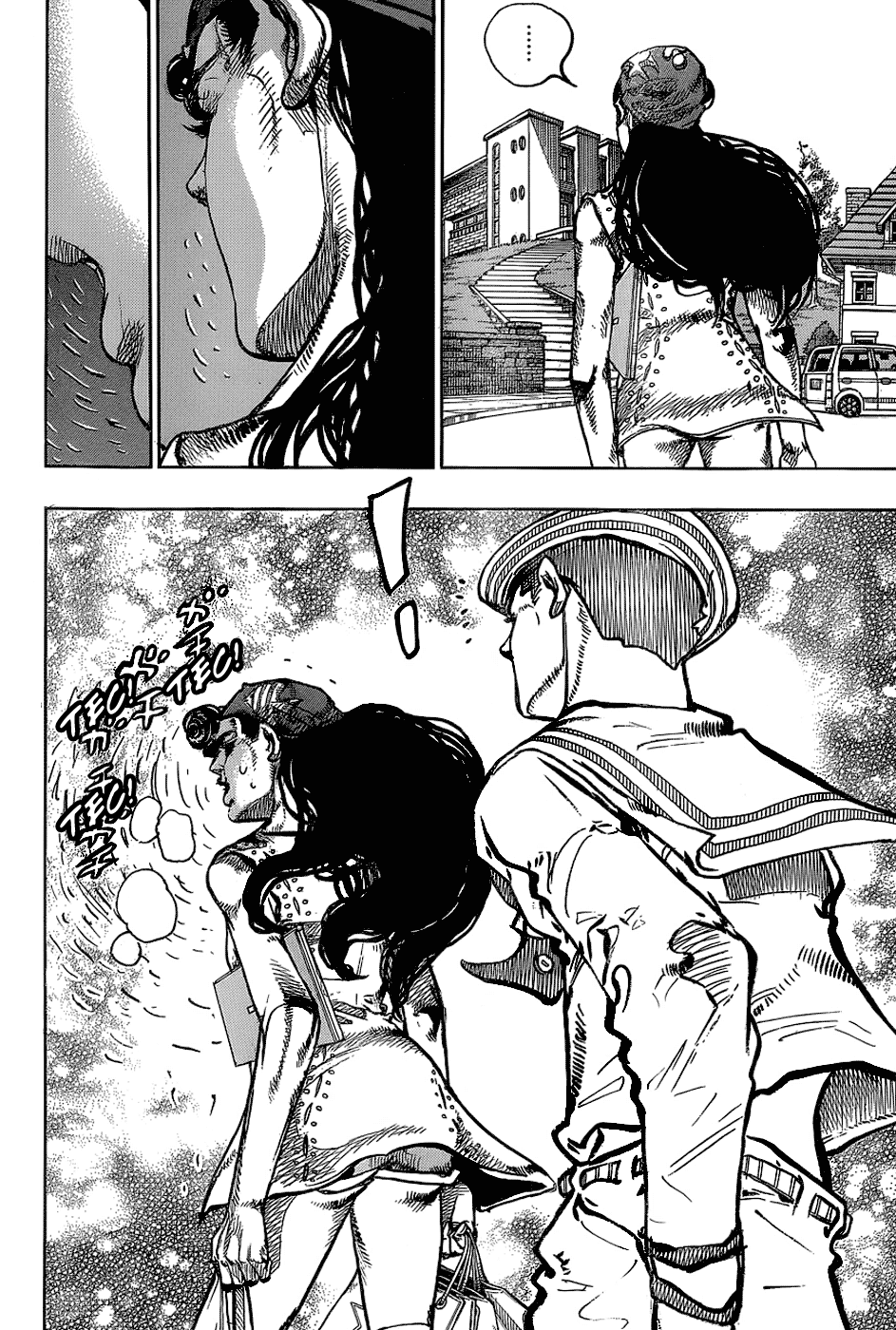 Read JoJo's Bizarre Adventure Part 8  JoJolion PT-BR Manga Online